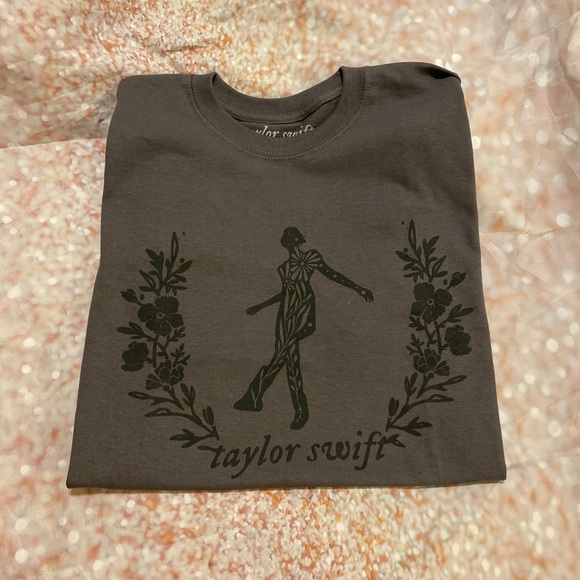 taylor swift tightrope tight rope tee top tshirt t - Picture 8 of 16